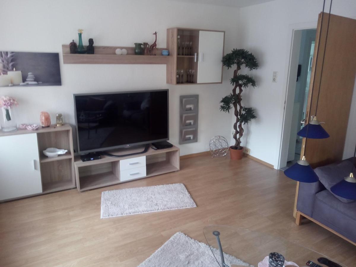 Ferienwohnung Haus Wander-Lust Lauterbach  Exterior foto