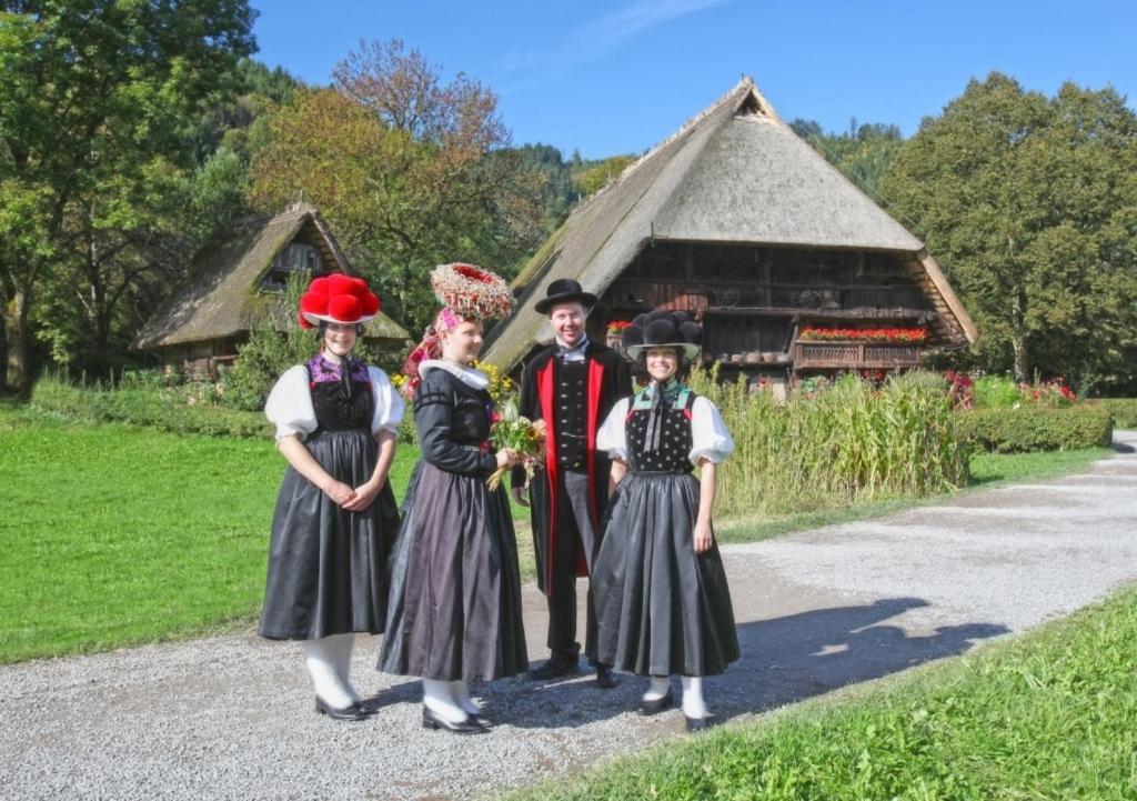 Ferienwohnung Haus Wander-Lust Lauterbach  Exterior foto