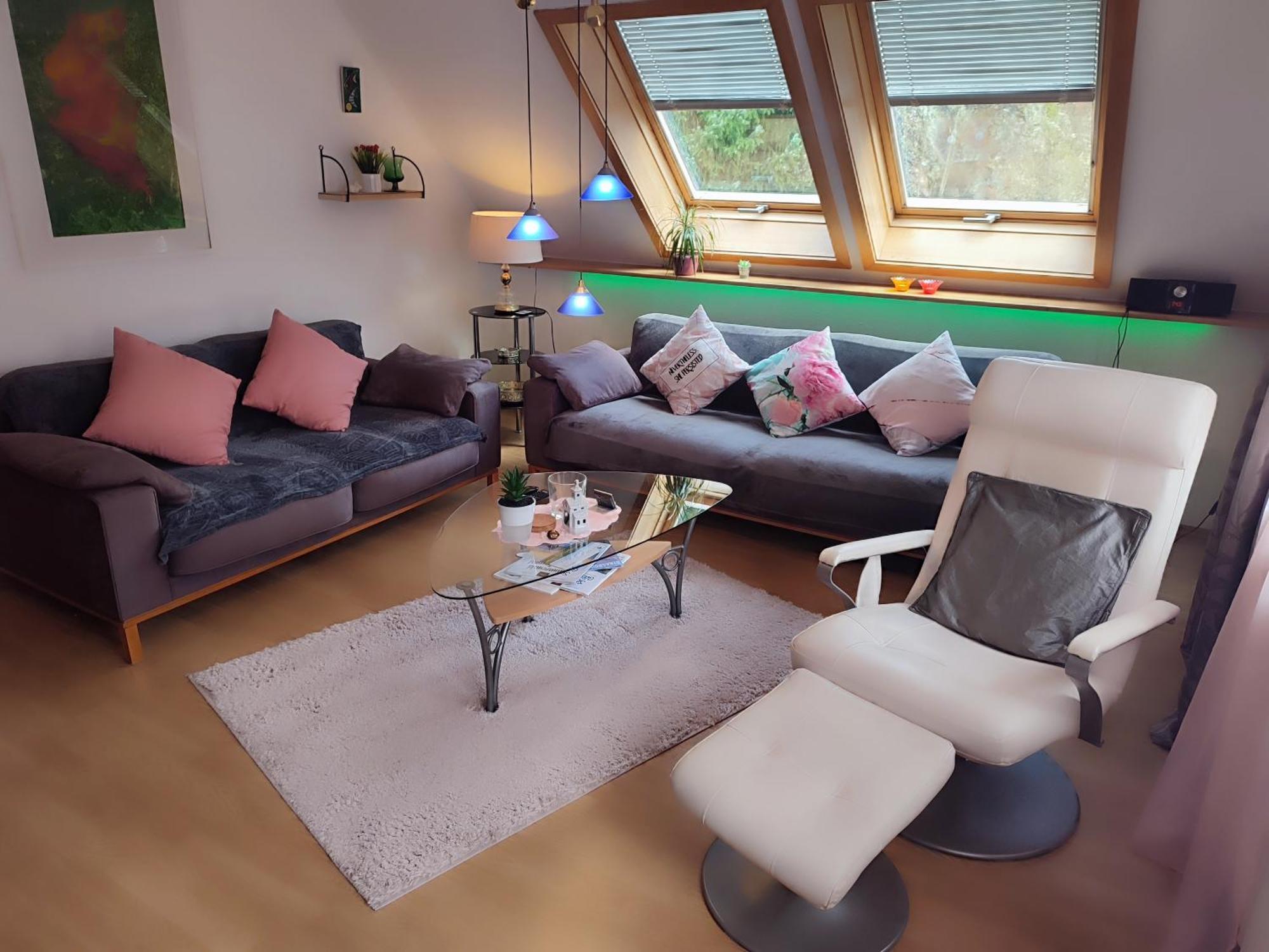 Ferienwohnung Haus Wander-Lust Lauterbach  Exterior foto