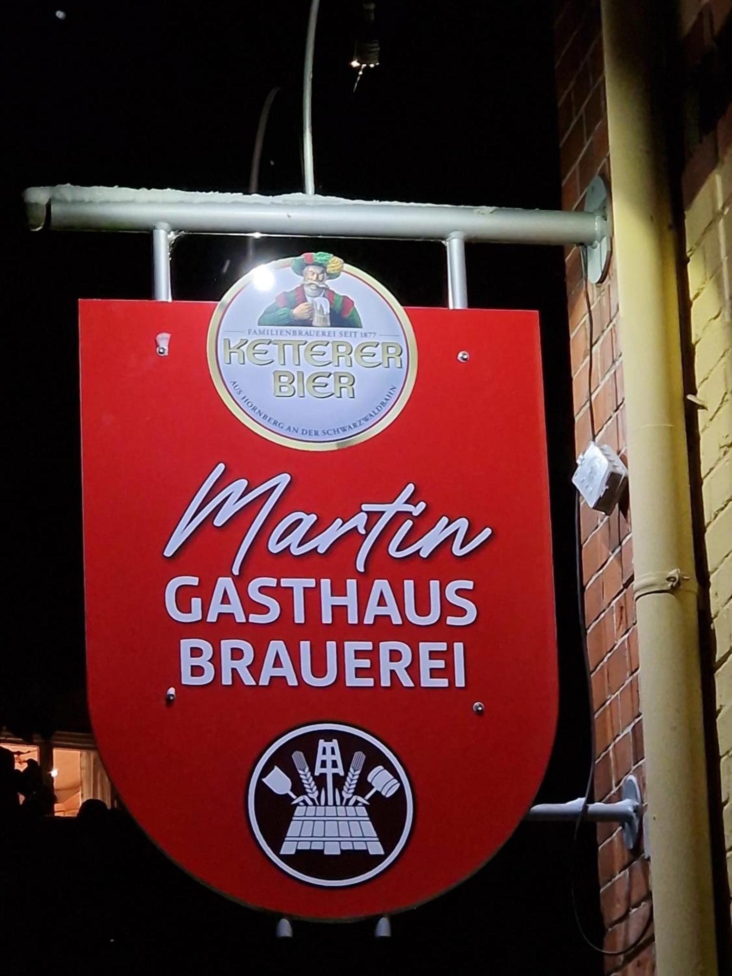 Ferienwohnung Haus Wander-Lust Lauterbach  Exterior foto