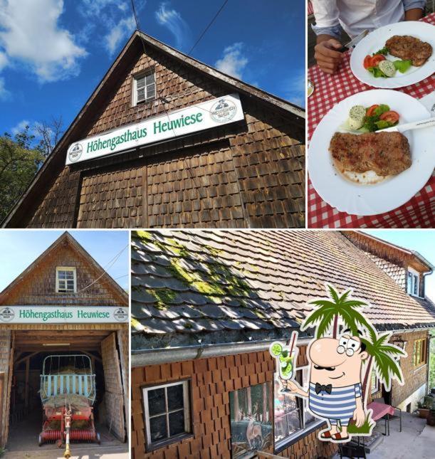Ferienwohnung Haus Wander-Lust Lauterbach  Exterior foto