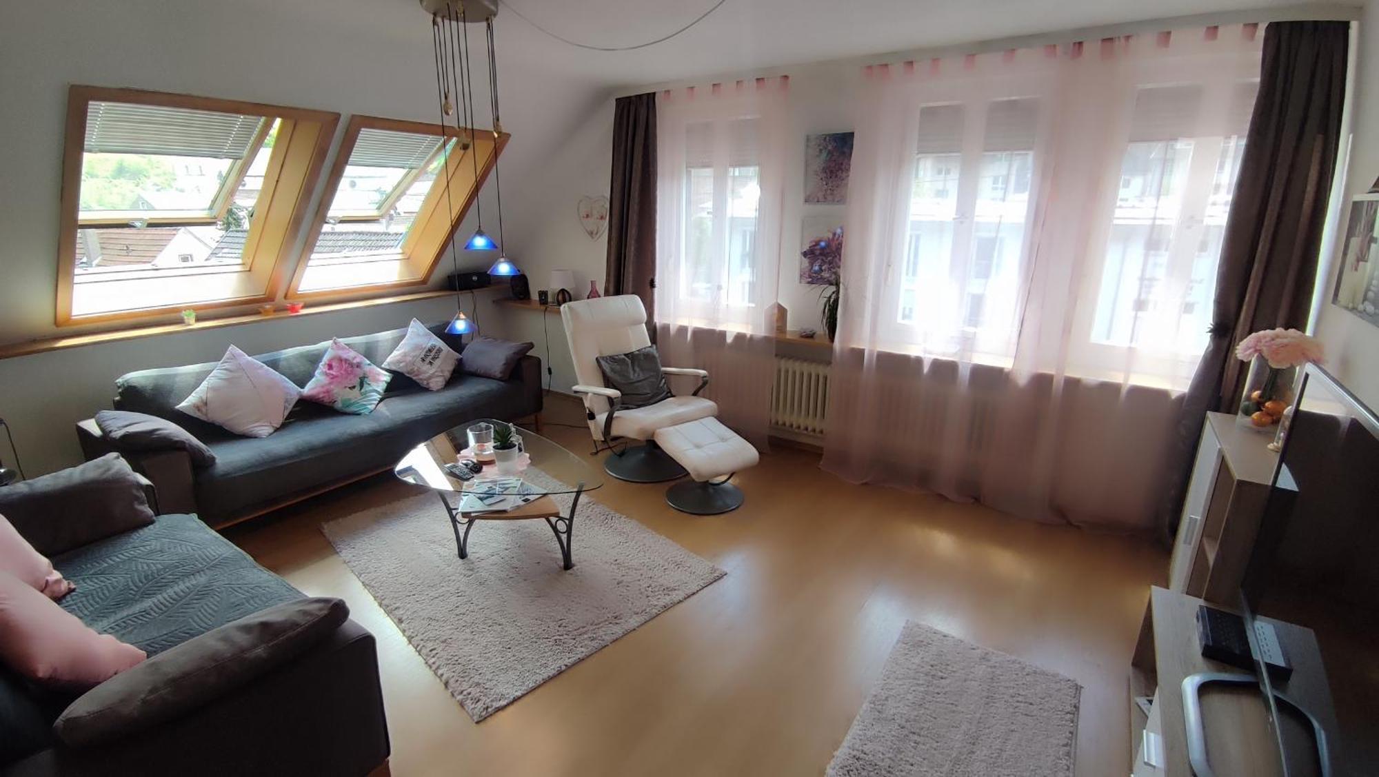 Ferienwohnung Haus Wander-Lust Lauterbach  Exterior foto