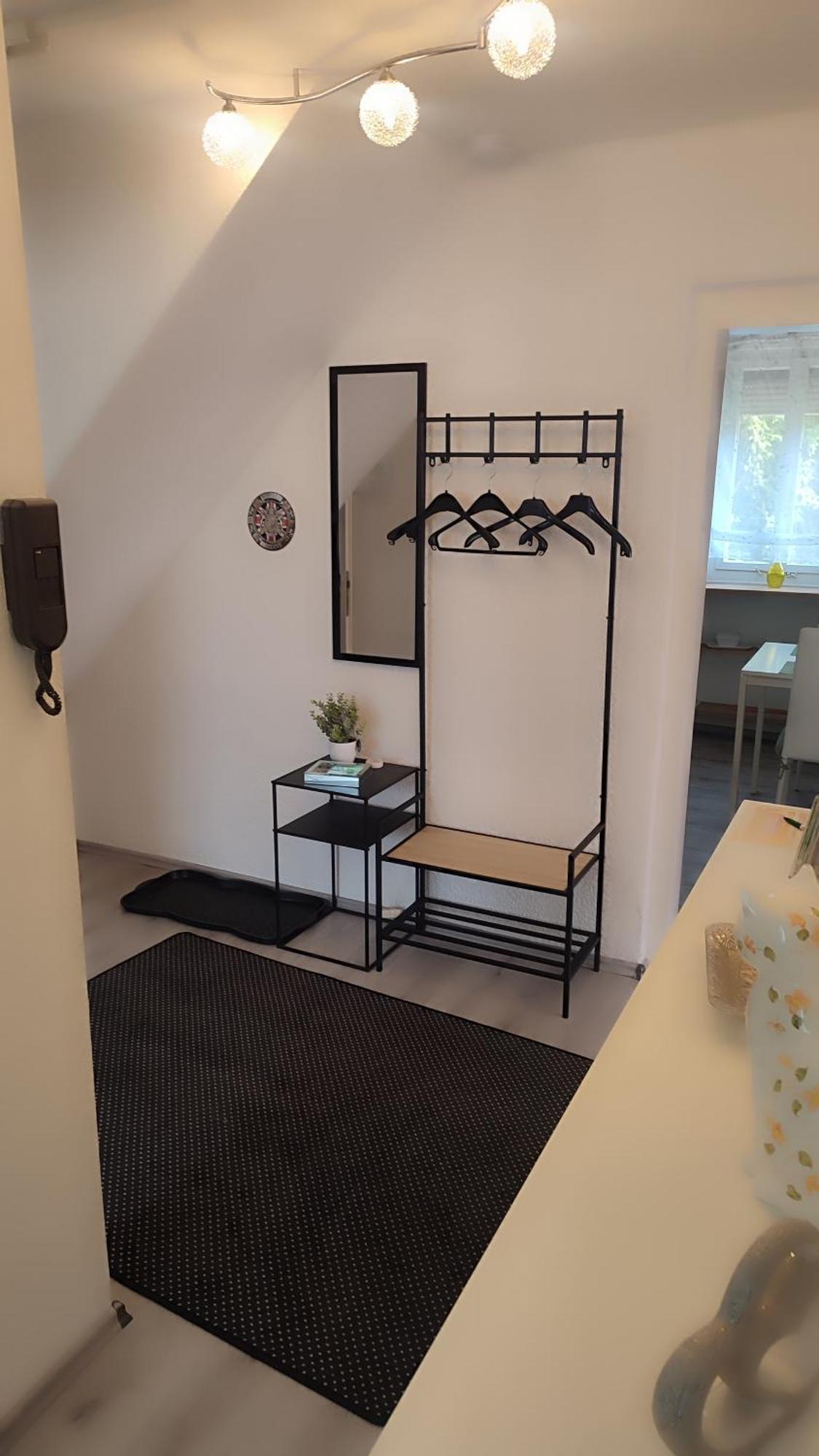 Ferienwohnung Haus Wander-Lust Lauterbach  Exterior foto